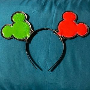 Disney’s Mickey Mouse Christmas balloon Minnie ears